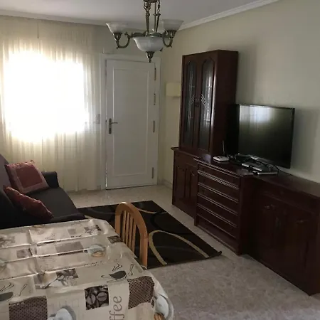 Bungalow Parque Naciones Apartmán