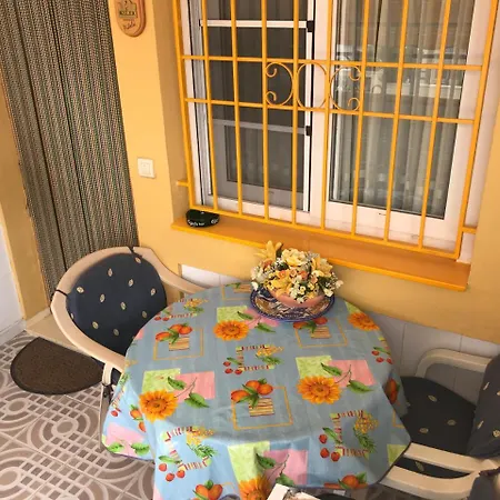 Apartmán Bungalow Parque Naciones