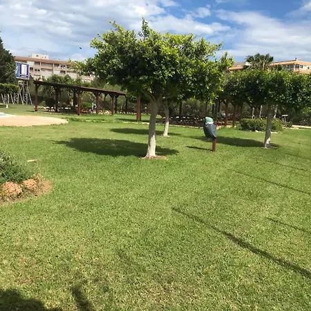 Bungalow Parque Naciones Apartmán
