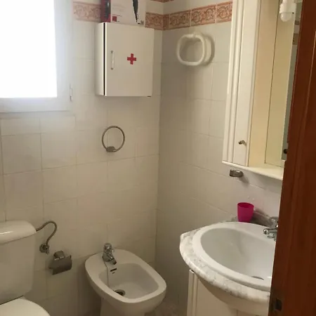 Bungalow Parque Naciones Apartmán Torrevieja
