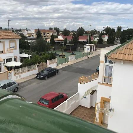 Bungalow Parque Naciones Apartmán Torrevieja