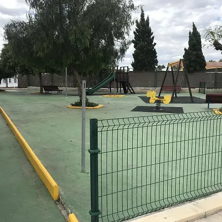 Bungalow Parque Naciones