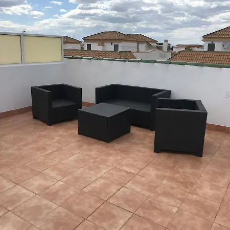 Apartmán Bungalow Parque Naciones *