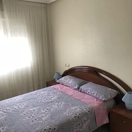 Apartamento Bungalow Parque Naciones *