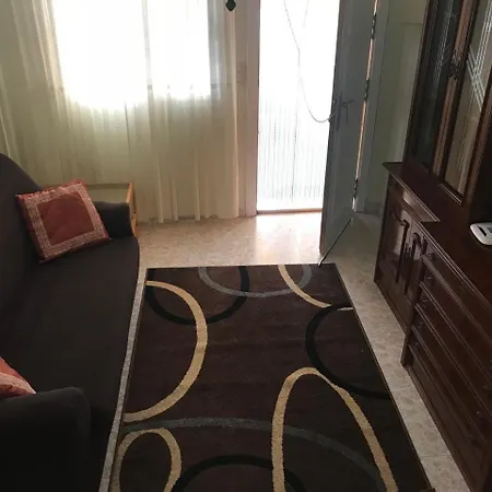 Apartamento Bungalow Parque Naciones
