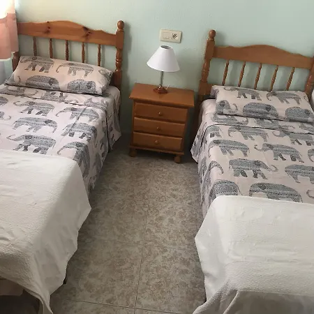 Apartamento Bungalow Parque Naciones Torrevieja